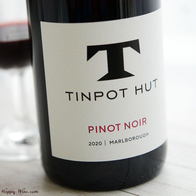 ティンポット・ハット　マールボロ　ピノ・ノワール(赤)(SC)