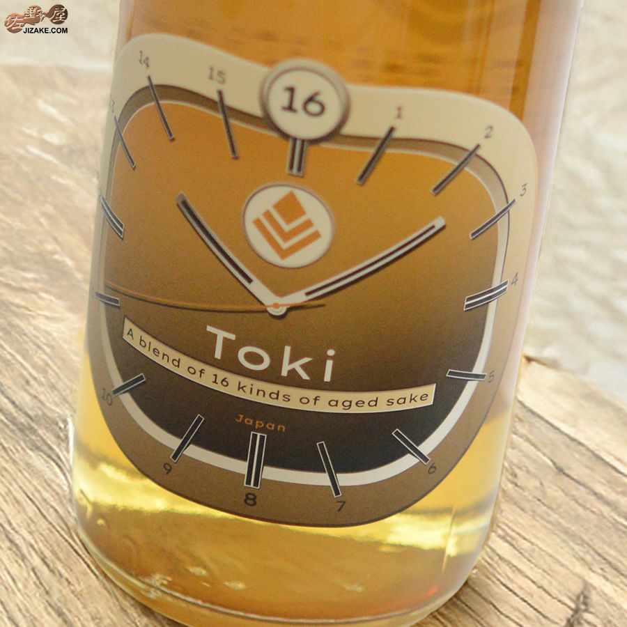 ◇小左衛門 熟成酒ブレンド TOKI | 日本酒専門店 佐野屋 JIZAKE.COM