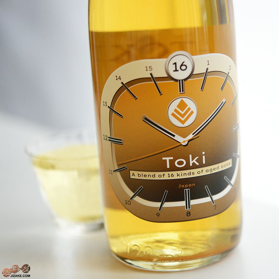 ◇小左衛門 熟成酒ブレンド TOKI | 日本酒専門店 佐野屋 JIZAKE.COM