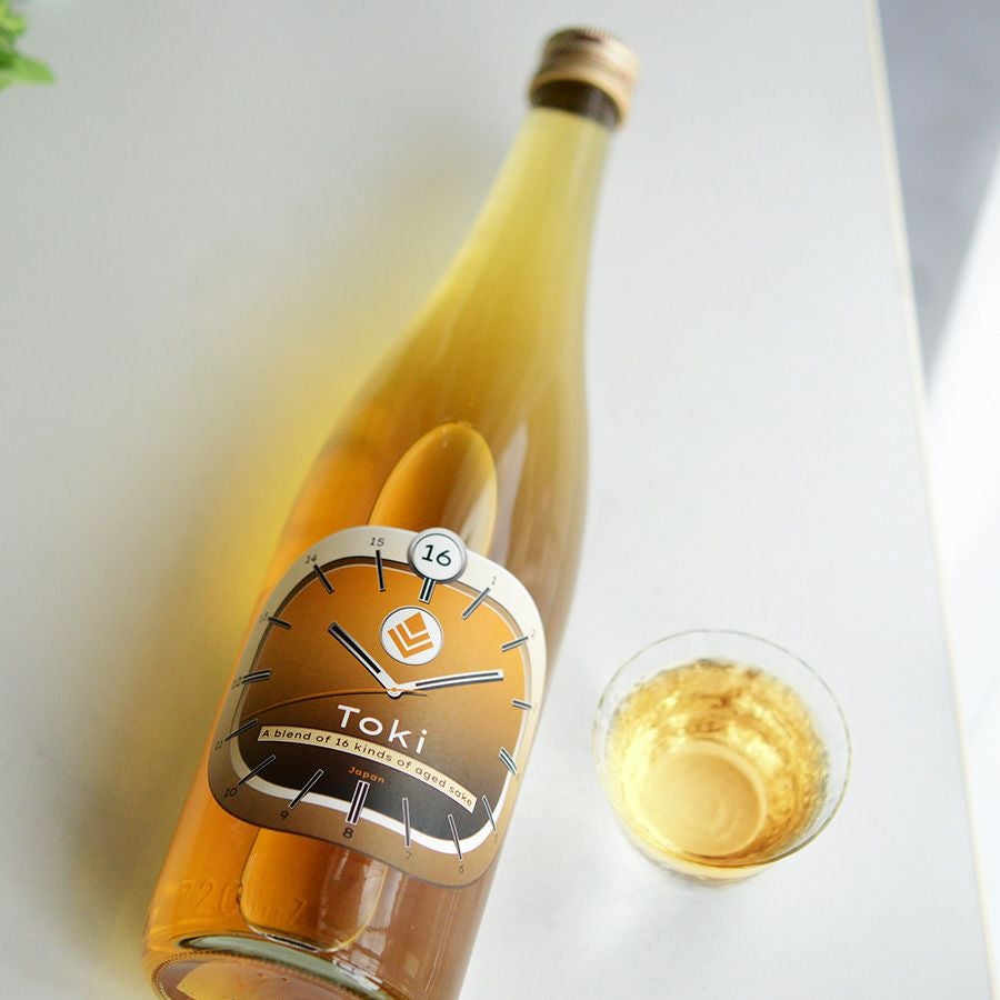 ◇小左衛門 熟成酒ブレンド TOKI | 日本酒専門店 佐野屋 JIZAKE.COM