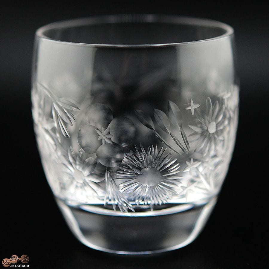 箱入】Saburo ボタニカル切子 1 | 日本酒専門店 佐野屋 JIZAKE.COM