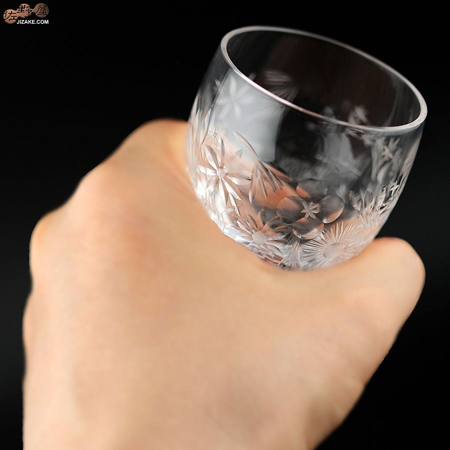 箱入】Saburo ボタニカル切子 1 | 日本酒専門店 佐野屋 JIZAKE.COM