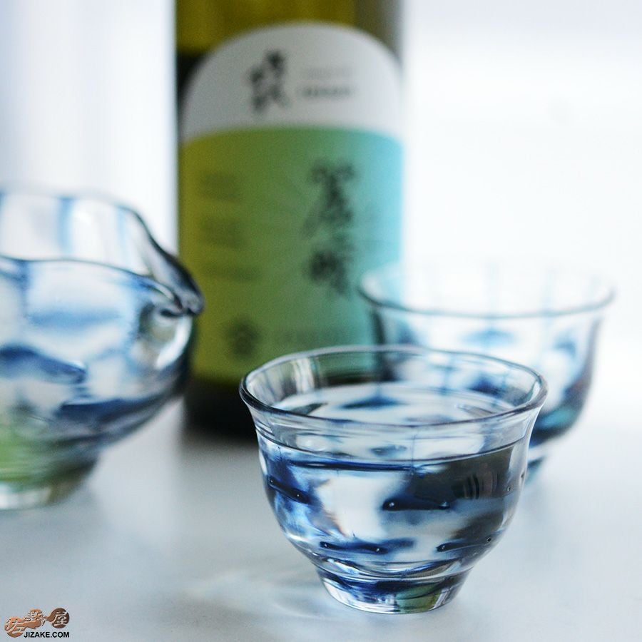 【箱入】湯浅明子 minamo ぐい呑み　酒器