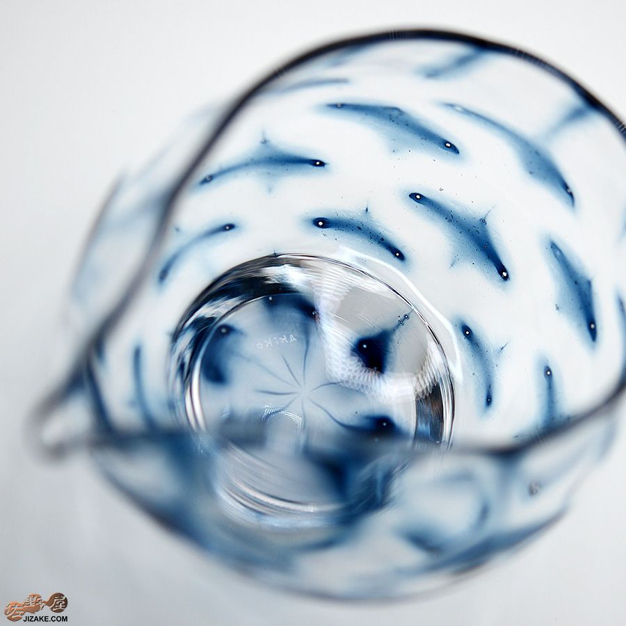 【箱入】湯浅明子 minamo 片口　酒器