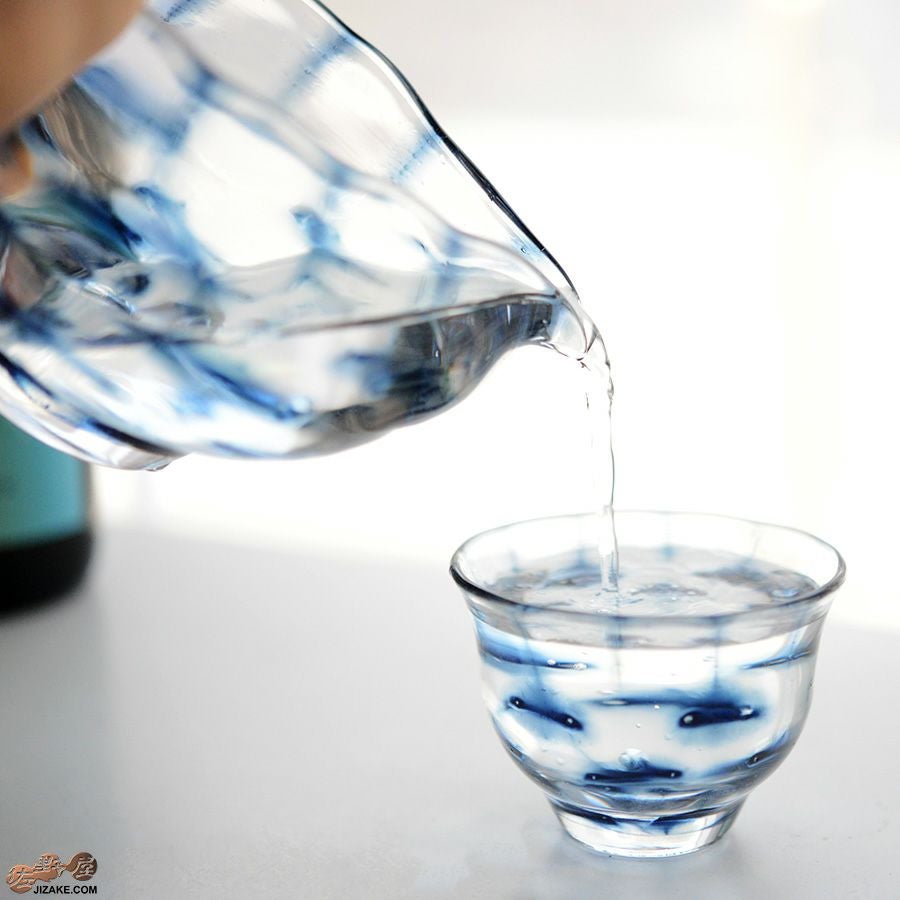 【箱入】湯浅明子 minamo 片口　酒器