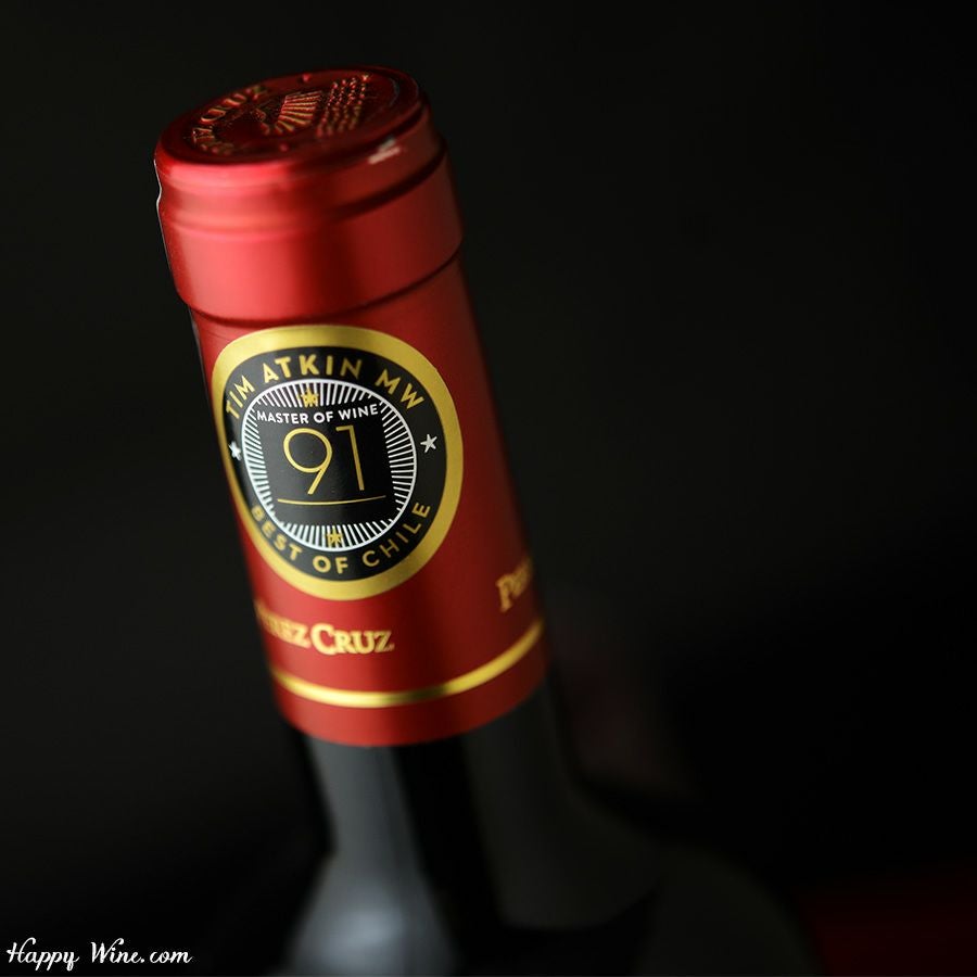 ペレス・クルス　カベルネ・ソーヴィニヨン　グラン・レセルバ（赤）