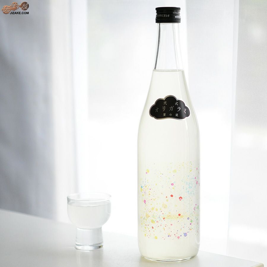 ◇仙禽 裏・線香花火 無濾過原酒 オリガラミ 720ml | 日本酒専門店