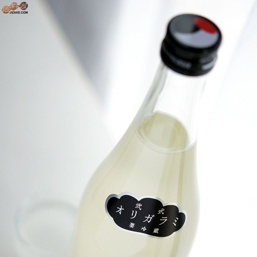 ◇仙禽 裏・線香花火 無濾過原酒 オリガラミ 720ml | 日本酒専門店