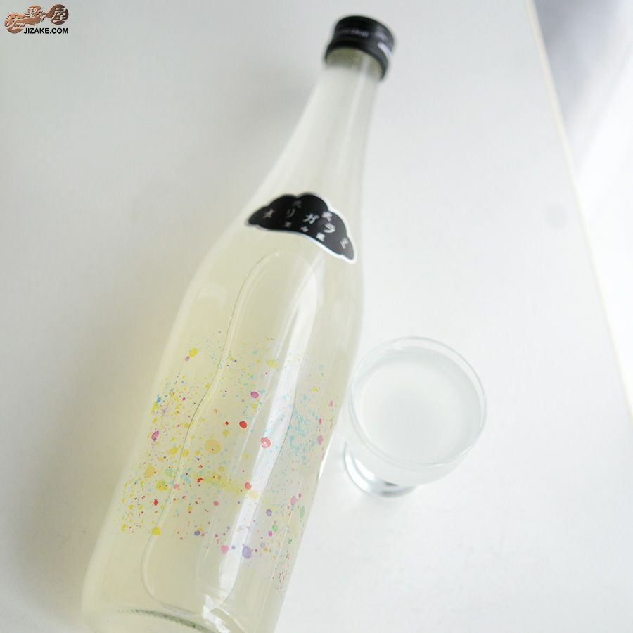 仙禽　裏・線香花火　無濾過原酒　オリガラミ