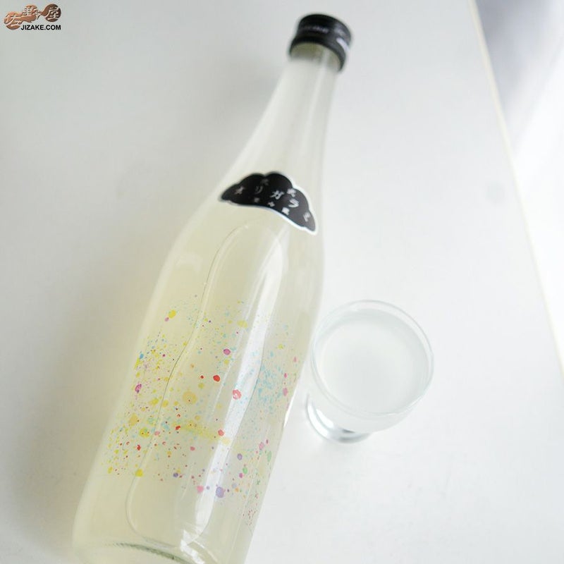◇仙禽 裏・線香花火 無濾過原酒 オリガラミ 720ml | 日本酒専門店 