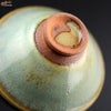 陶房 啓峰　井上啓作　盃　淡翠（たんすい）