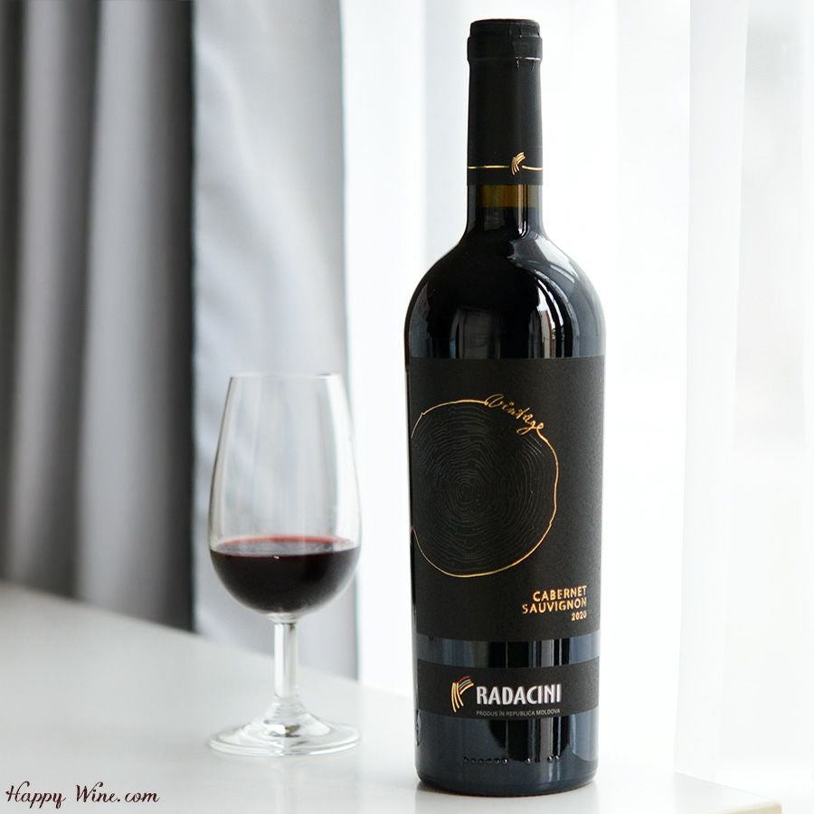 ラダチーニ　ヴィンテージ　カベルネ・ソーヴィニヨン(赤)