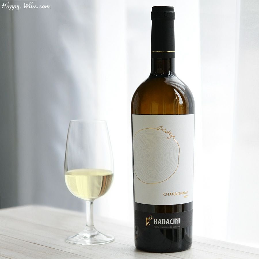 ラダチーニ　ヴィンテージ　シャルドネ(白)
