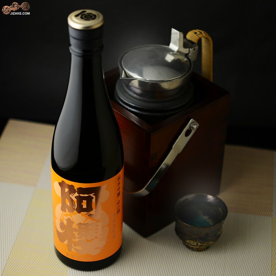 ◇阿櫻 純米吟醸 吟の精 無濾過原酒 | 日本酒専門店 佐野屋 JIZAKE.COM