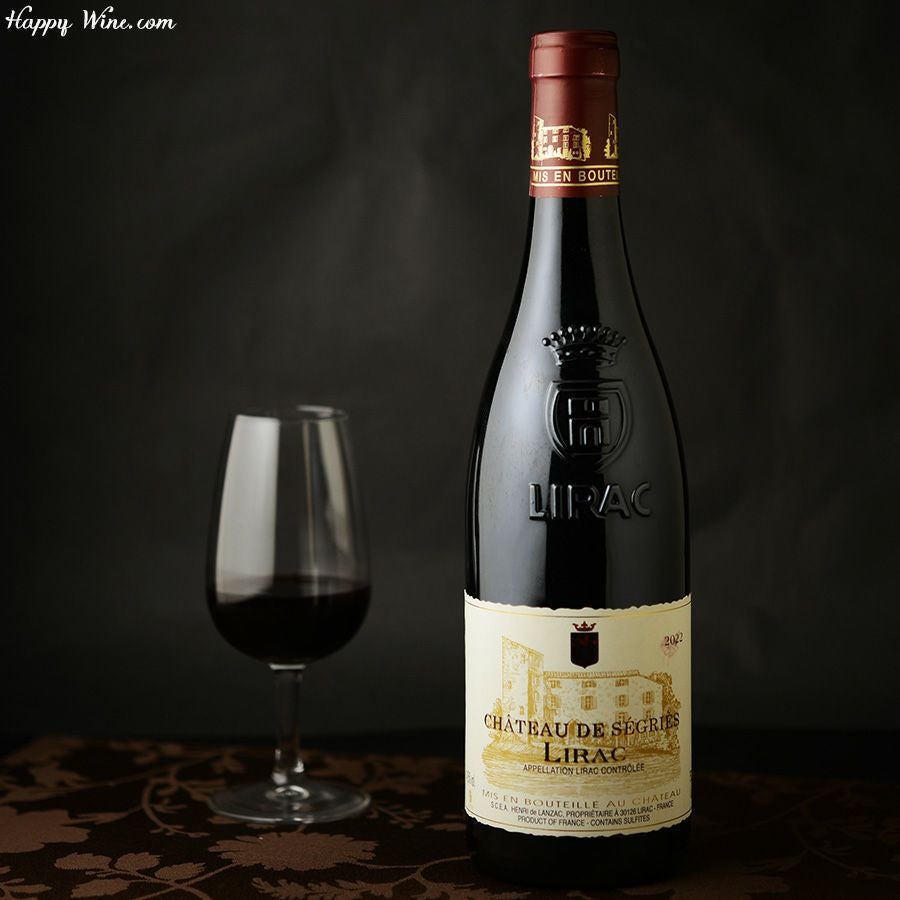 ◎シャトー・ド・セグリエス リラック ルージュ(赤) 750ml | 日本酒