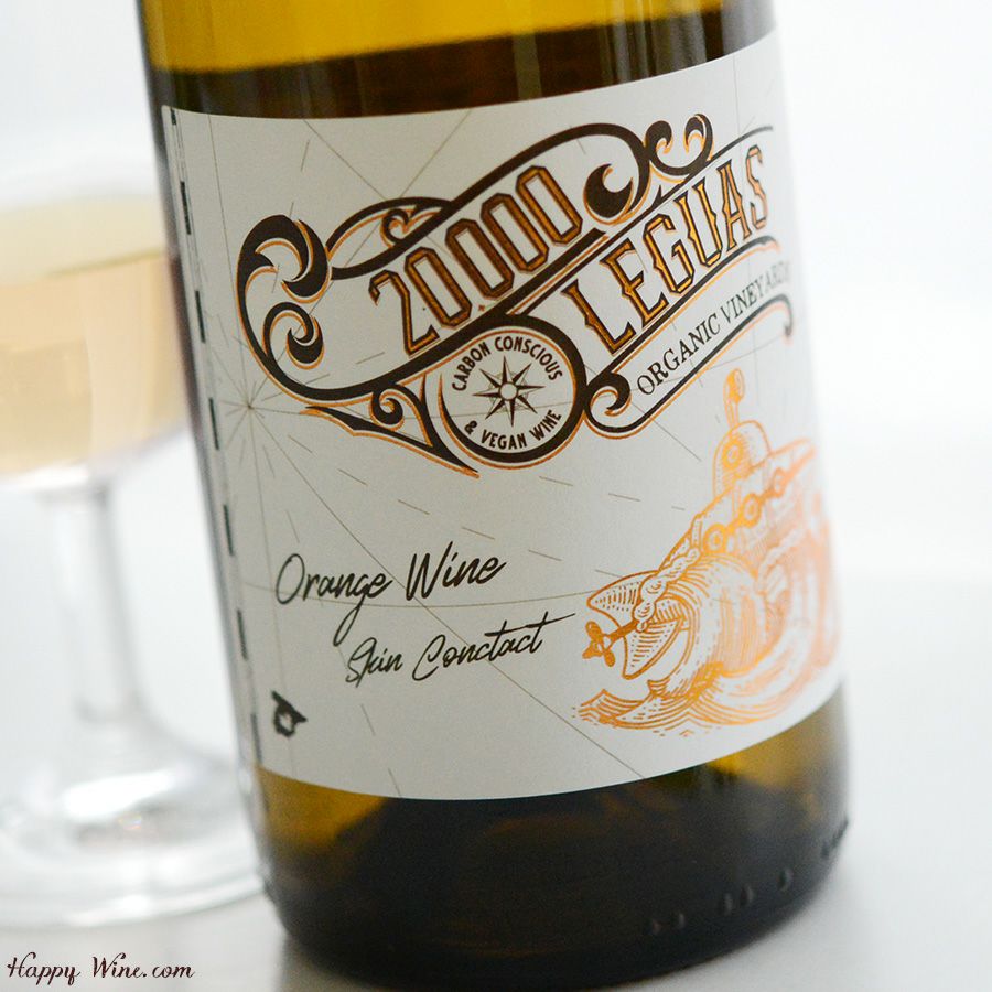 ドミニオ・デ・プンクトゥン　ベインテミル レグアス(オレンジ)