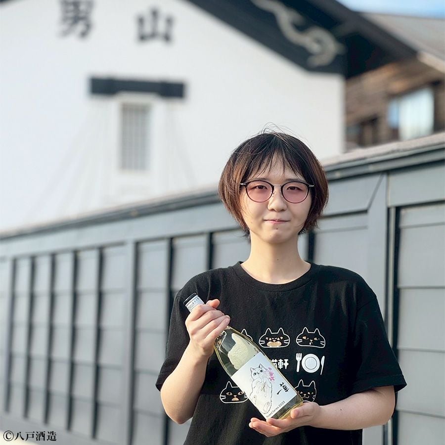 ◇陸奥八仙 ミクシードシリーズ 2025 一華(いちか) brewed by 畑内美憂