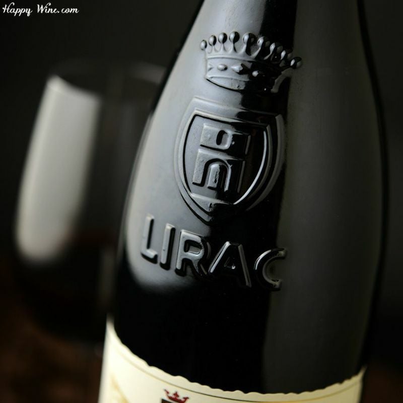 【アウトレット】　シャトー・ド・セグリエス　リラック　ルージュ(赤)