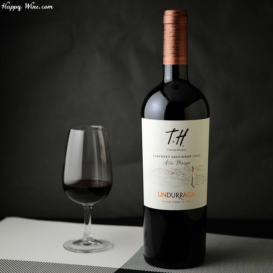 ウンドラーガ　テロワール・ハンター　カベルネ・ソーヴィニヨン