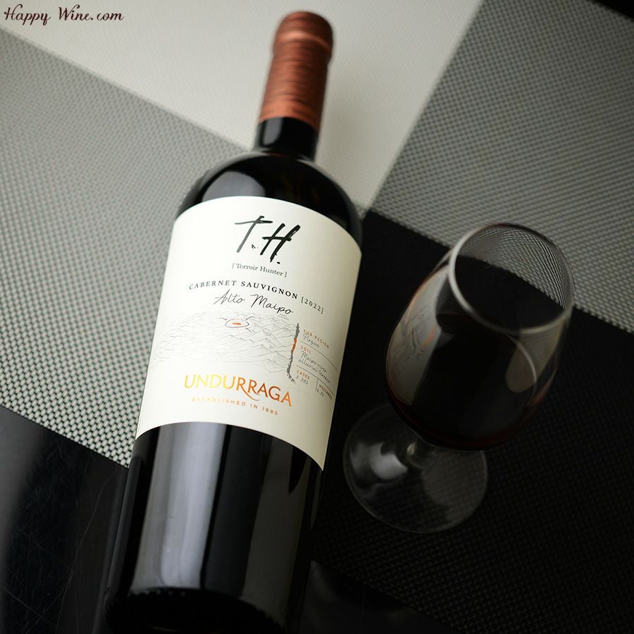 ウンドラーガ　テロワール・ハンター　カベルネ・ソーヴィニヨン