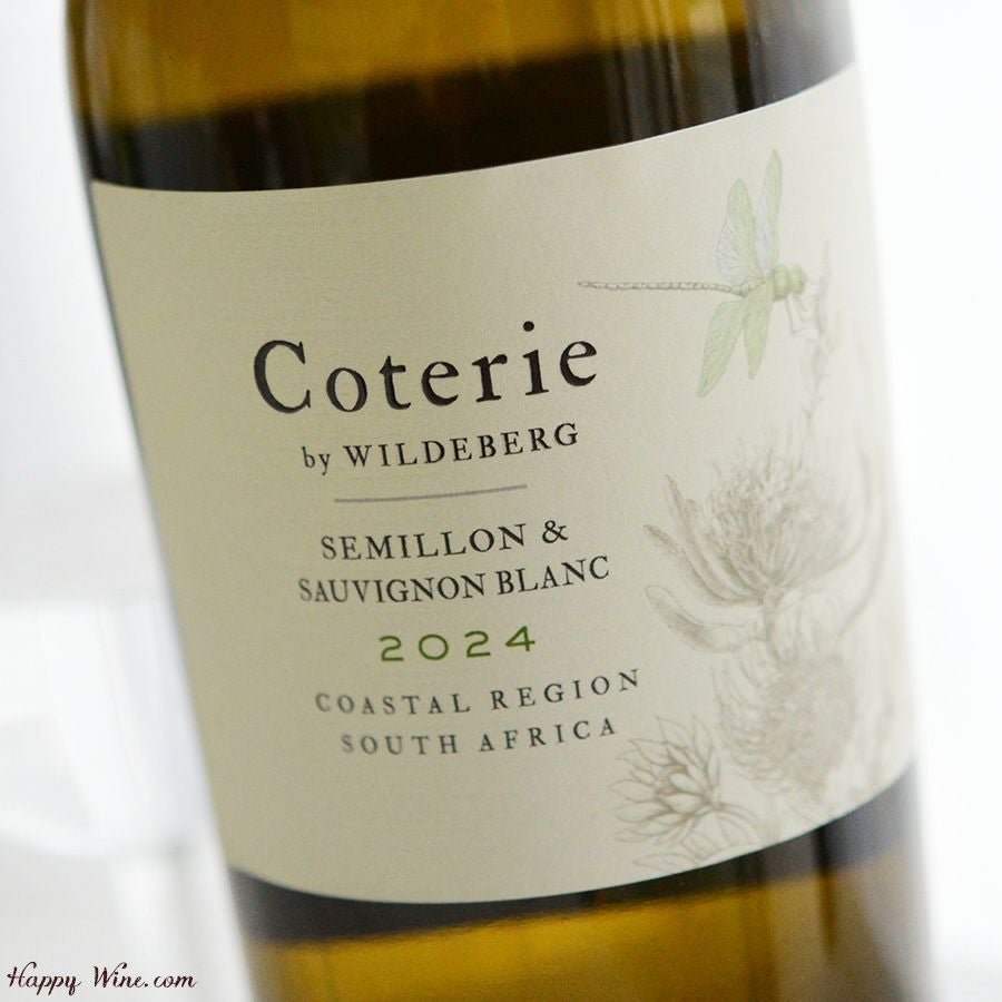 ワイルドバーグ　コウテリィ　セミヨン　ソーヴィニヨン・ブラン