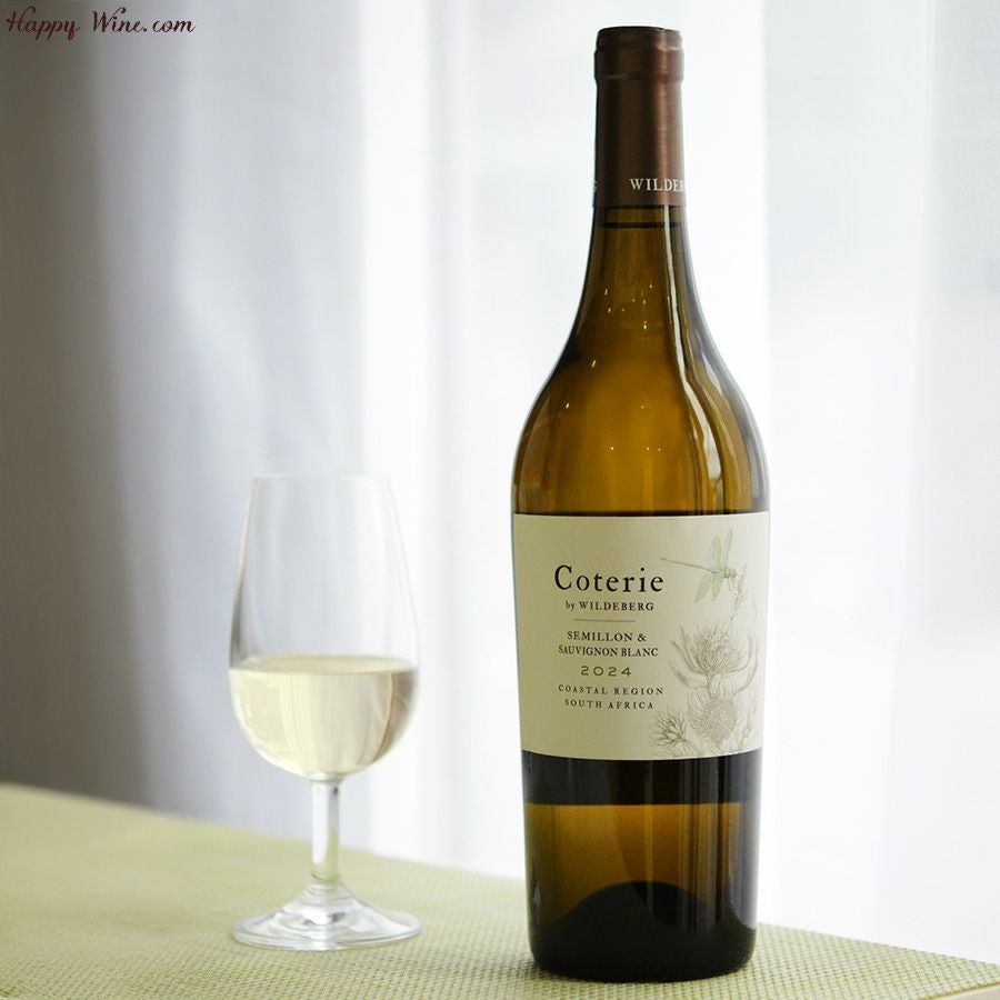 ワイルドバーグ　コウテリィ　セミヨン　ソーヴィニヨン・ブラン