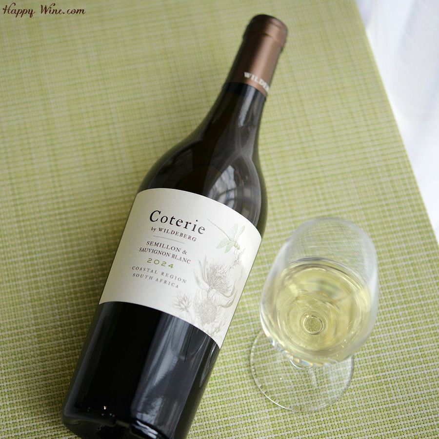 ワイルドバーグ　コウテリィ　セミヨン　ソーヴィニヨン・ブラン