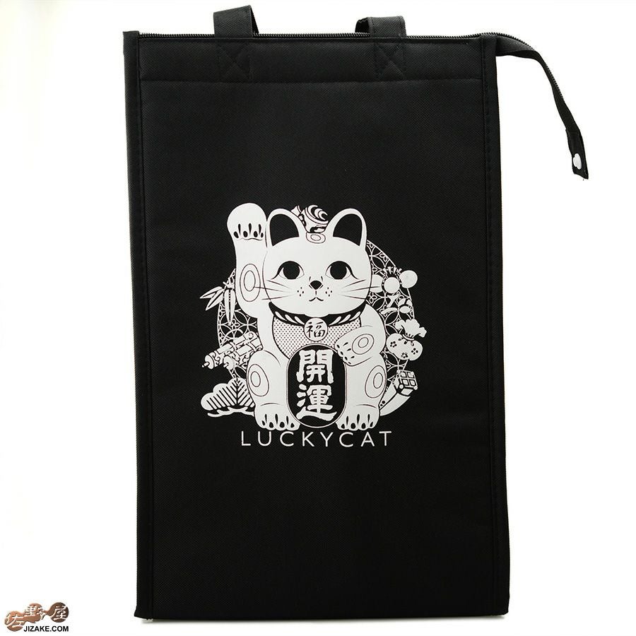 開運 招き猫 保冷バッグ | 日本酒専門店 佐野屋 JIZAKE.COM