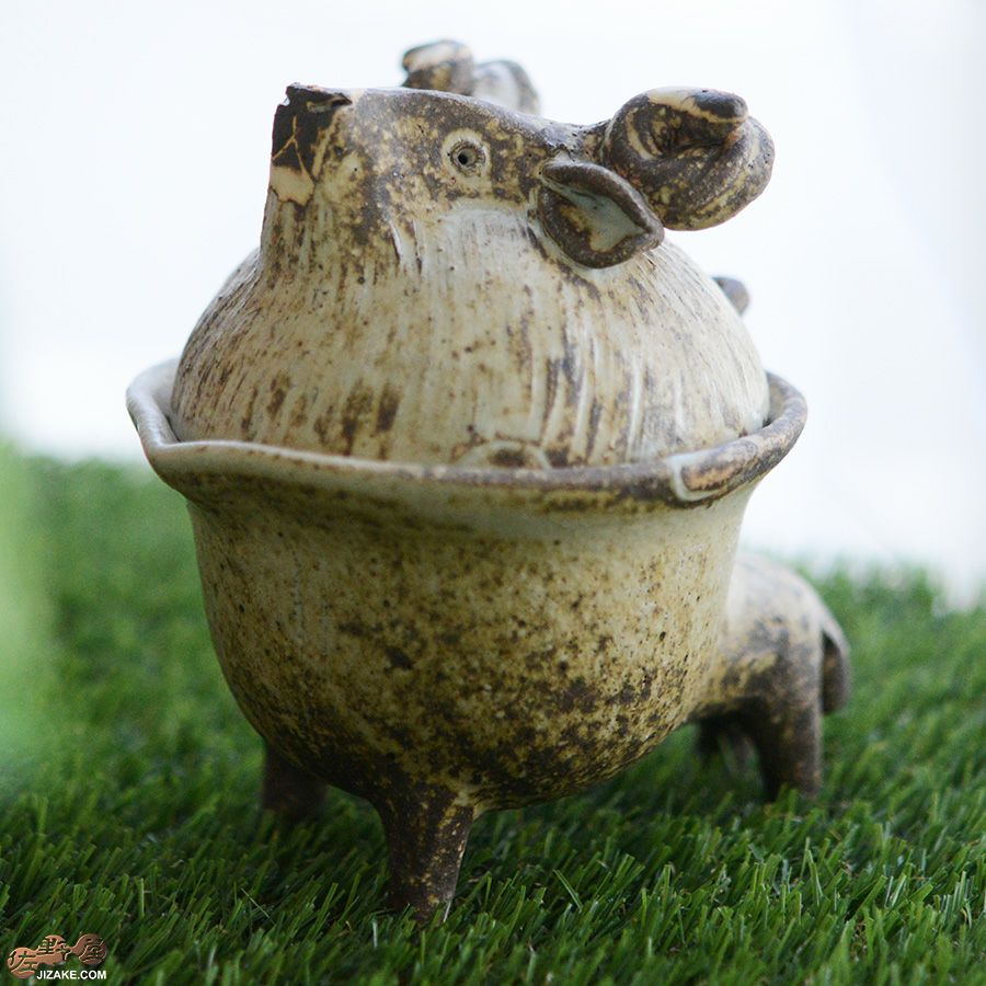 村上直子・白井隆仁　【準備中】【箱入】器のしごと 片口・盃セット　ヒツジ