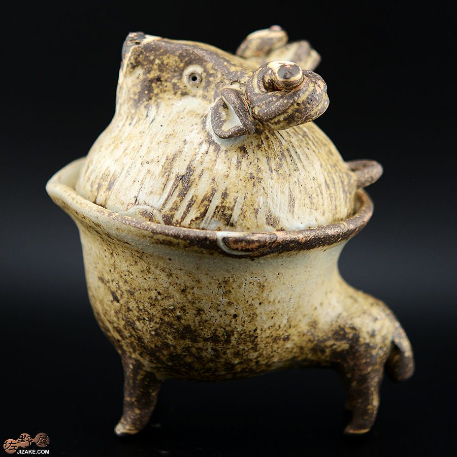 村上直子・白井隆仁　【準備中】【箱入】器のしごと 片口・盃セット　ヒツジ