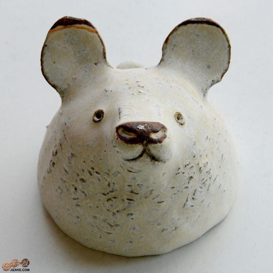 村上直子・白井隆仁　器のしごと ねずみ sake shot