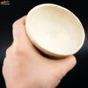 村上直子・白井隆仁　器のしごと　ヒグマ sake cup