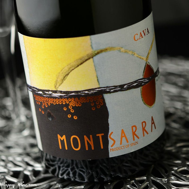 バルディネット　モンサラ　カバ　ブルット　オーガニック(白.泡)