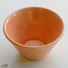 MILLEFYPottery 【簡易ラッピング】ぐい呑み　桃