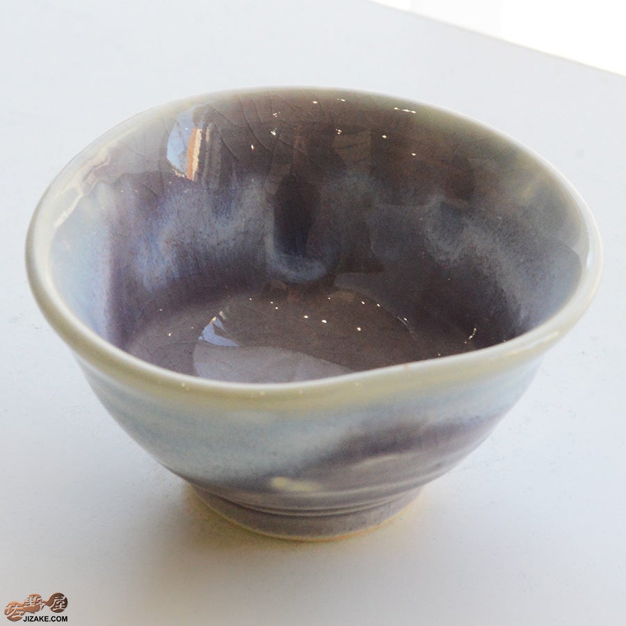 簡易ラッピング】白道窯 ぐい呑み3 | 日本酒専門店 佐野屋 JIZAKE.COM