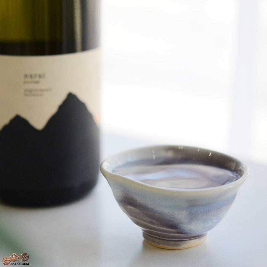 簡易ラッピング】白道窯 ぐい呑み3 | 日本酒専門店 佐野屋 JIZAKE.COM