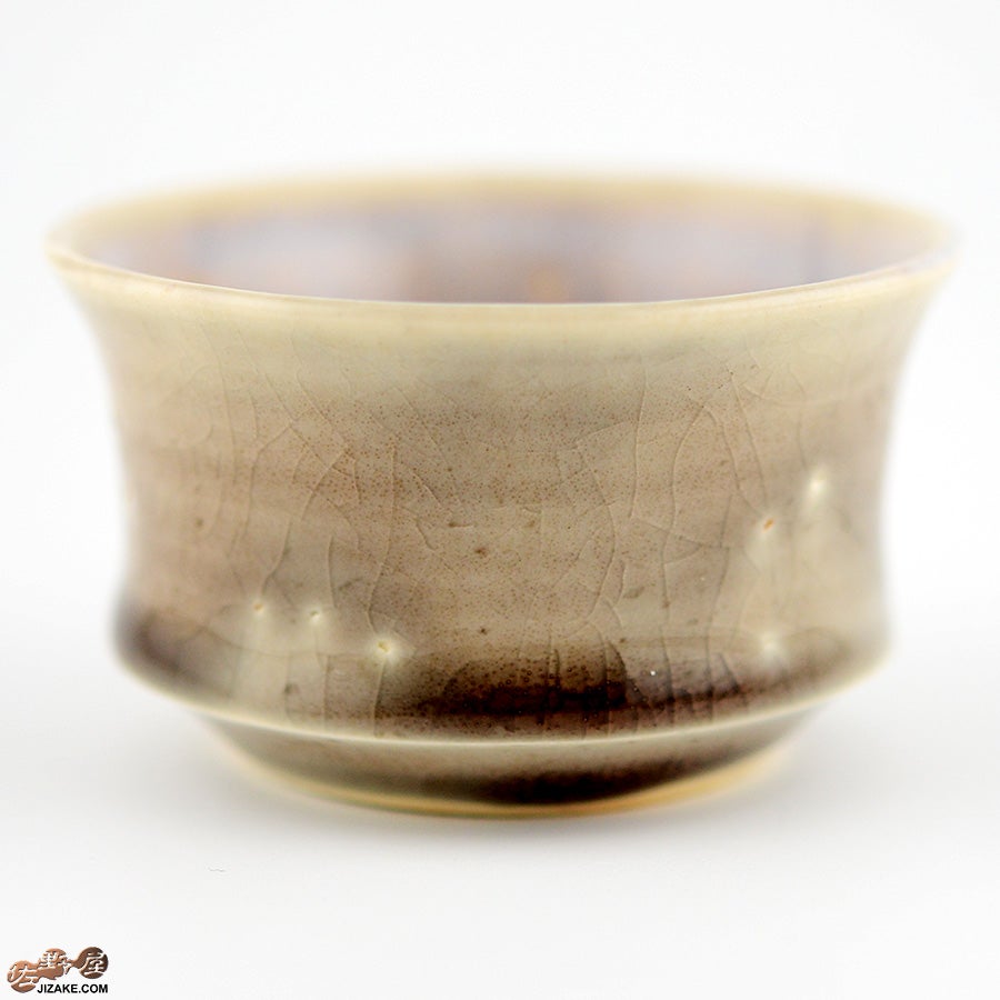 簡易ラッピング】白道窯 ぐい呑み4 | 日本酒専門店 佐野屋 JIZAKE.COM