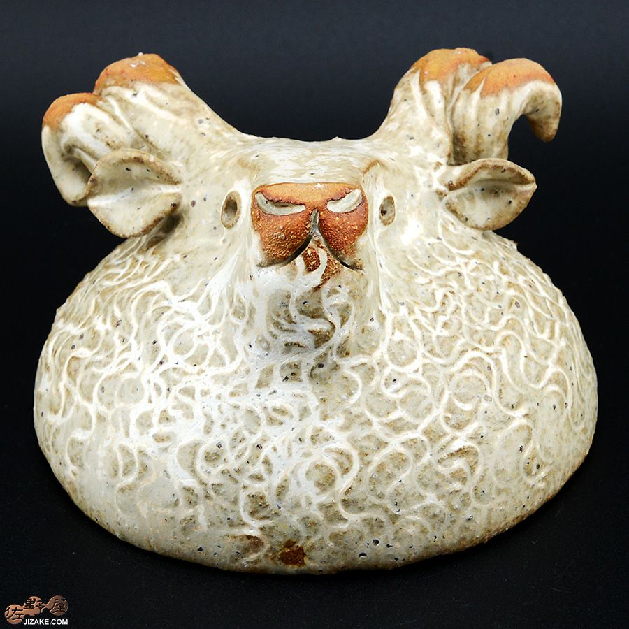 村上直子・白井隆仁　器のしごと　ヒツジ　sake cup