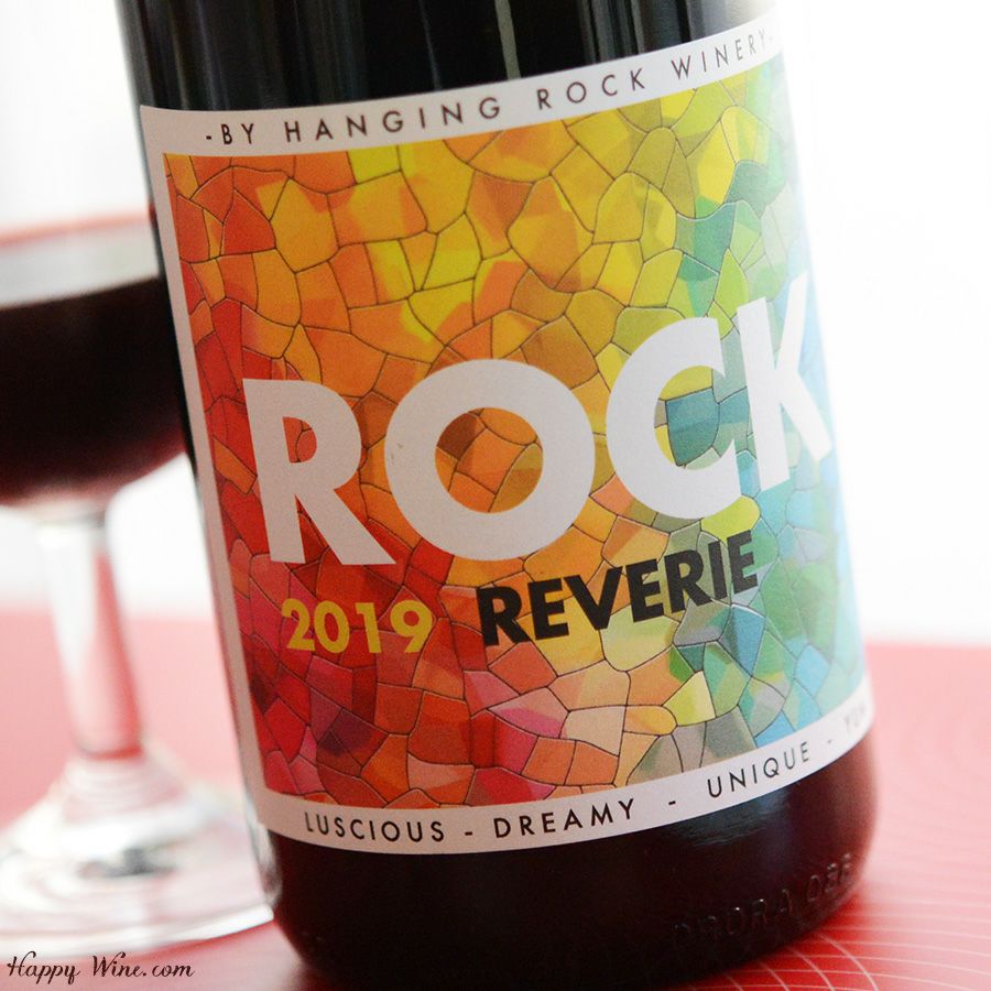 ◎ハンギングロック・ワイナリー ロック・レヴェリー（赤） 750ml