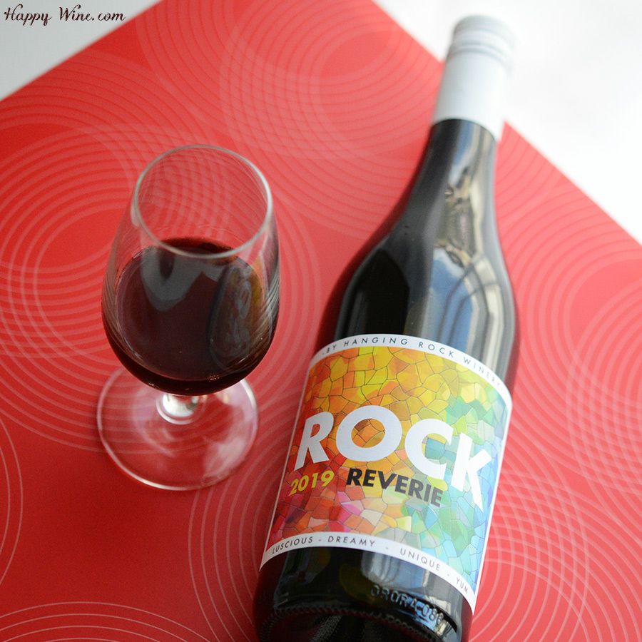 ◎ハンギングロック・ワイナリー ロック・レヴェリー（赤） 750ml