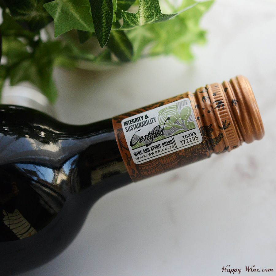 ブルース・ジャック　リザーブ　ピノタージュ（赤）