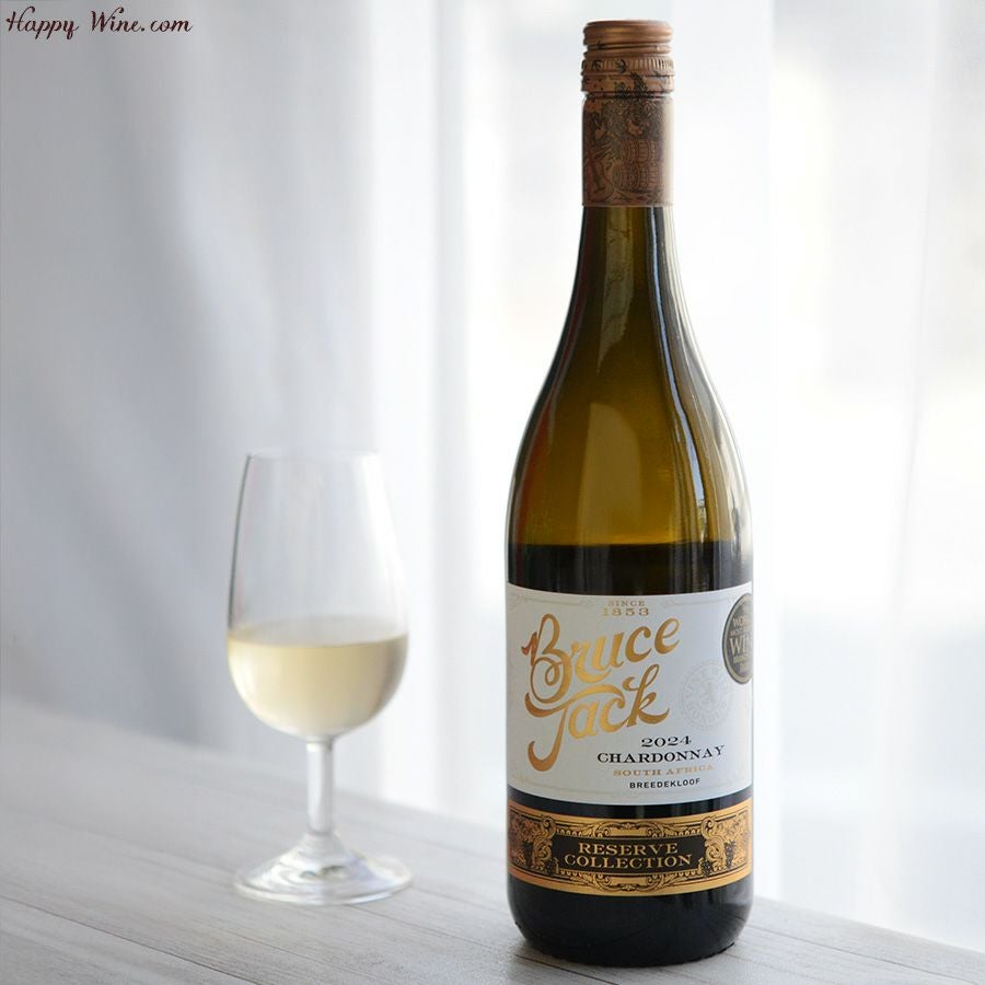 ブルース・ジャック　リザーブ　シャルドネ（白