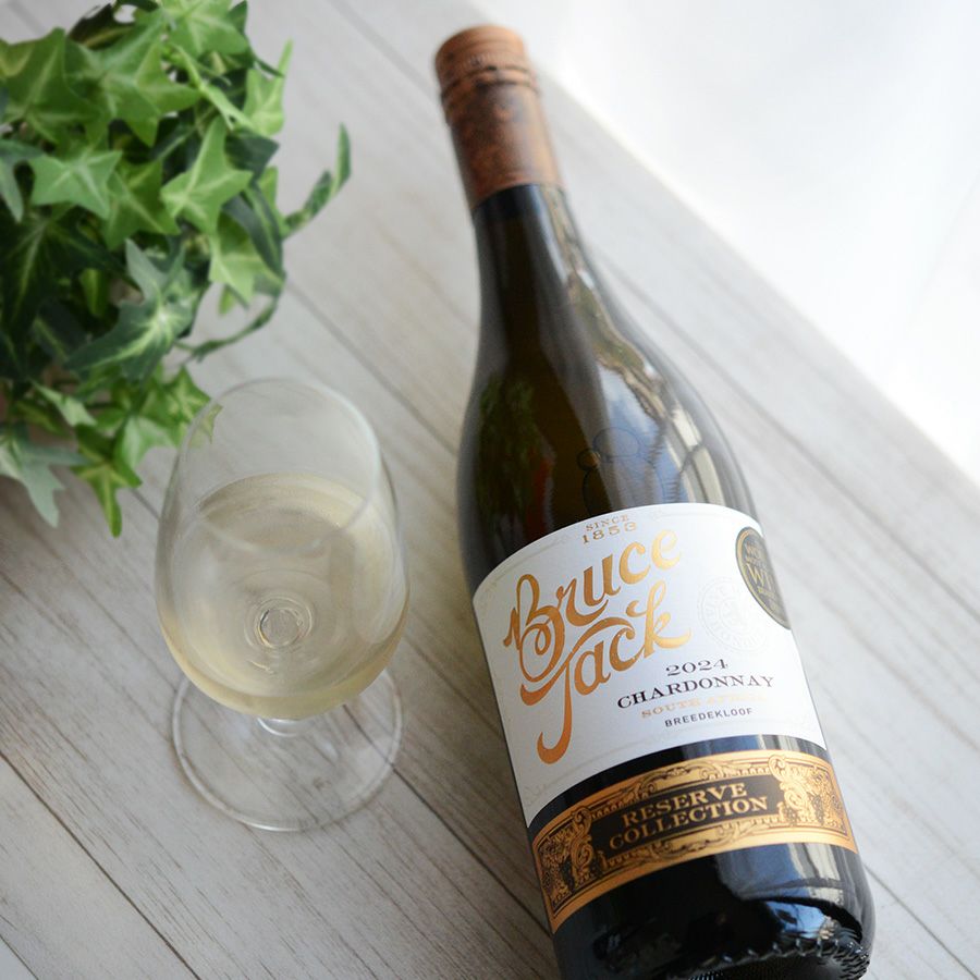 ブルース・ジャック　リザーブ　シャルドネ（白