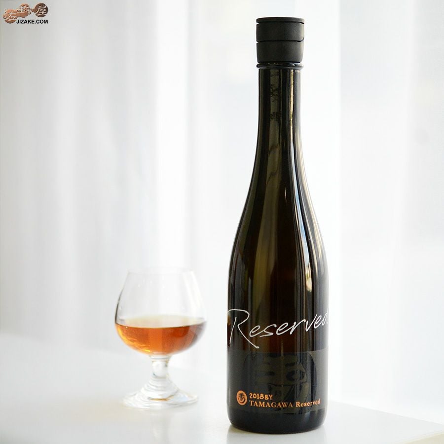 ◇玉川 TAMAGAWA Reserved (タマガワ リザーブ) 500ml | 日本酒専門店