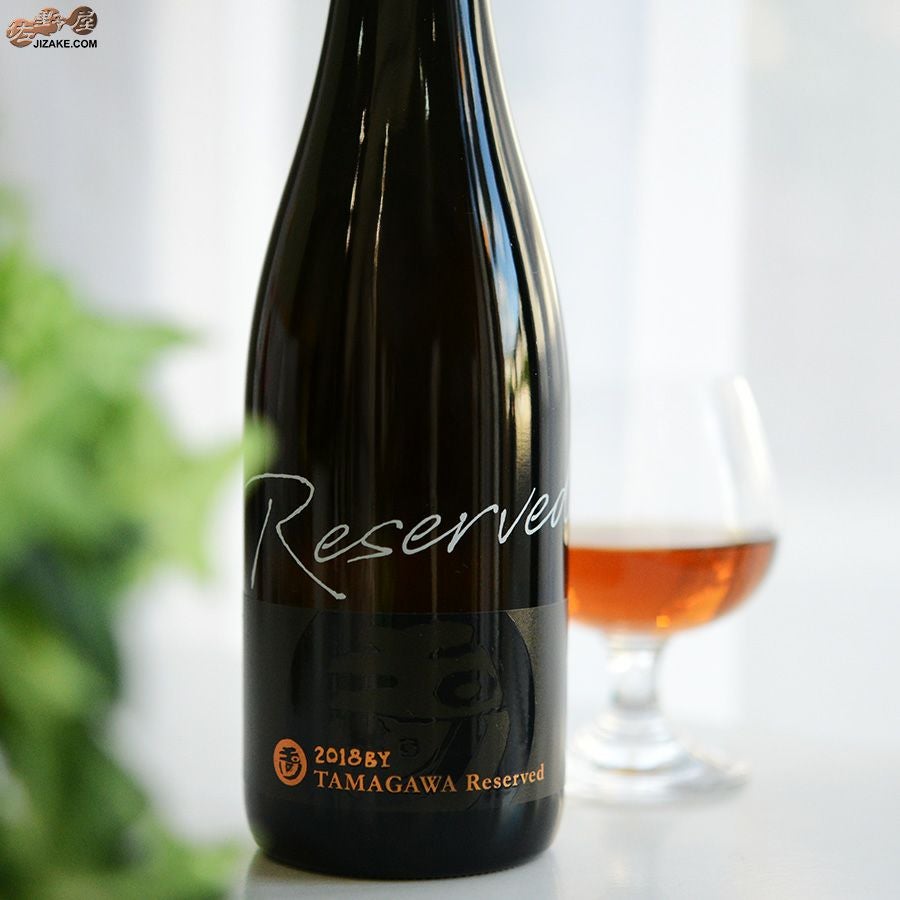 ◇玉川 TAMAGAWA Reserved (タマガワ リザーブ) 500ml | 日本酒専門店