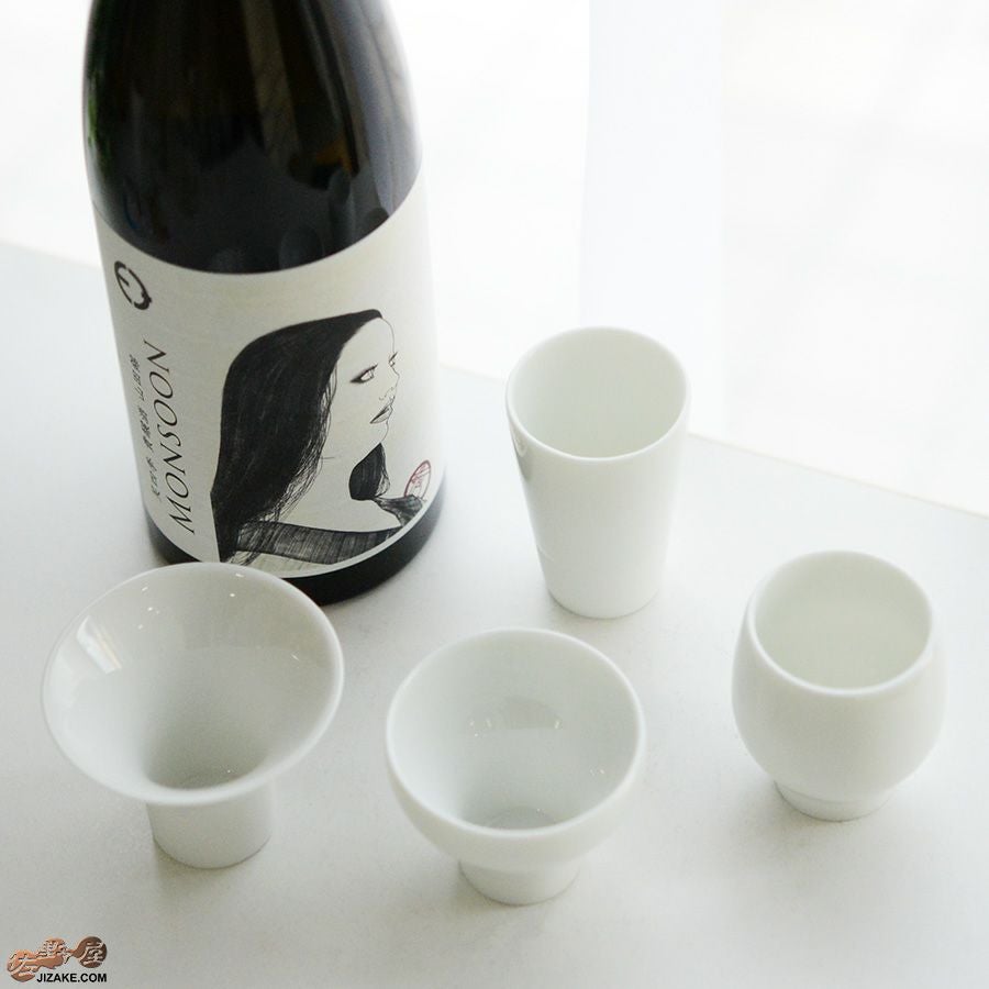 杜氏の盃　4種セット　酒器・グラス