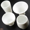 杜氏の盃　4種セット　酒器・グラス