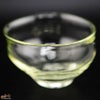 glassimeca　琵琶湖彩　ぐい呑み（薄緑）