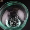 glassimeca　琵琶湖彩　ぐい呑み（水色）