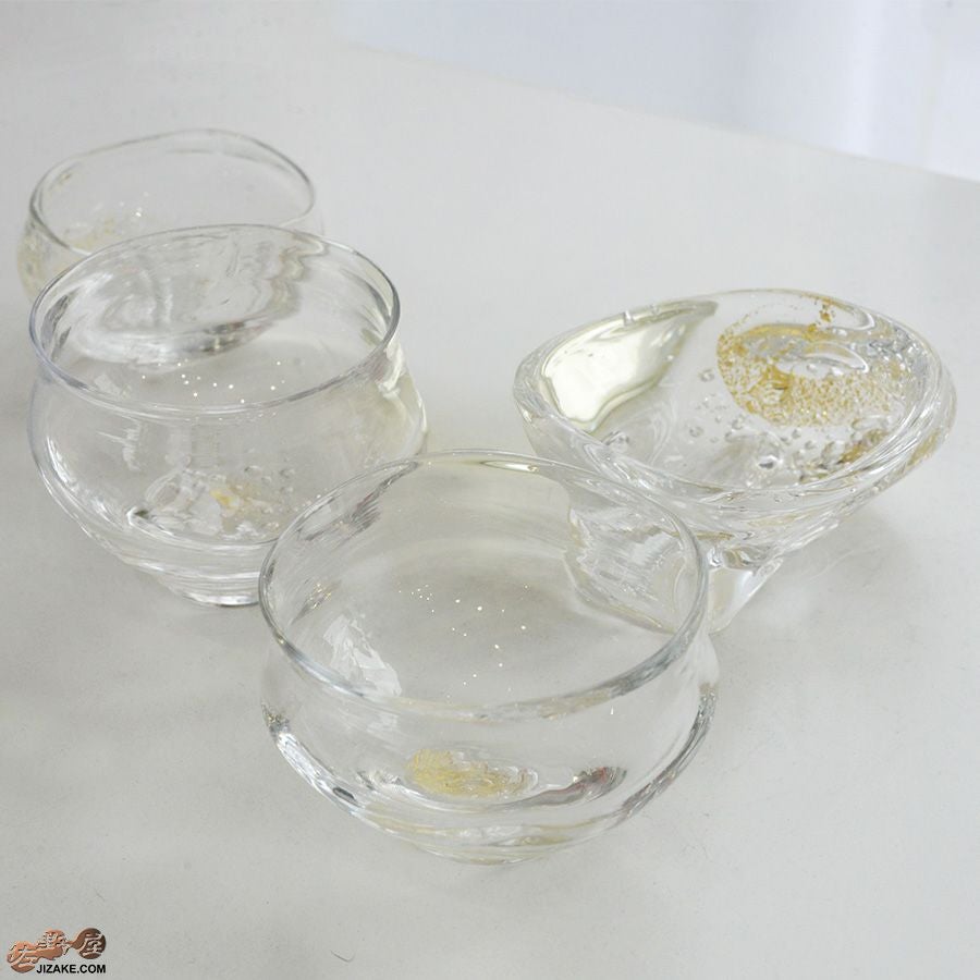 glassimeca　ぐいのみ　手びねり